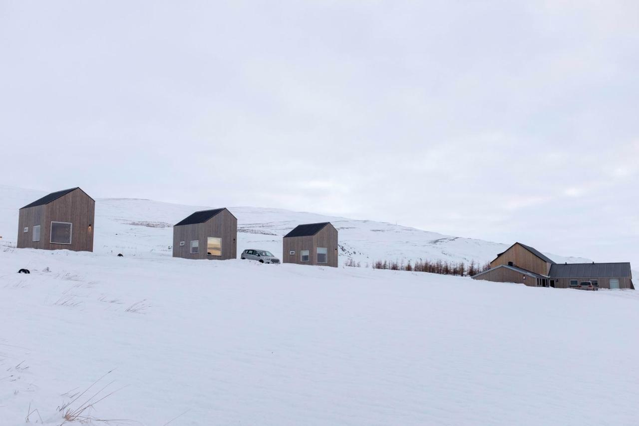 Apartment In The Country, Great View Apt. B Akureyri Eksteriør bilde